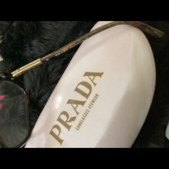 Prada eyeglasses - Picture 3 of 15